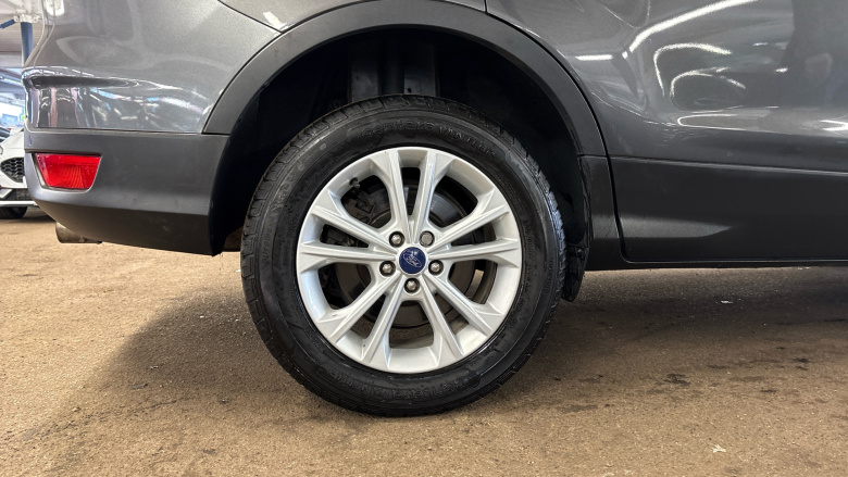 Ford Kuga 1.5 EcoBoost 182 Titanium 5dr Auto Petrol Estate